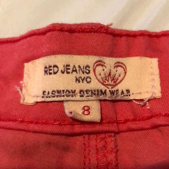 Red Jeans NYC - Picture 2 of 6
